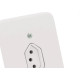 Conjunto Radial Pollar 1901176 1Tomada 20A - Kit C/20 Unidades