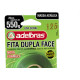 Fita Dupla-Face Adelbras F.Pro 12Mmx2