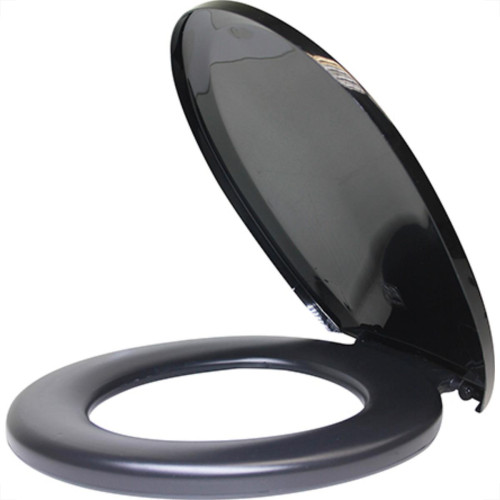 Assento Metasul Almof Oval Plus Preto