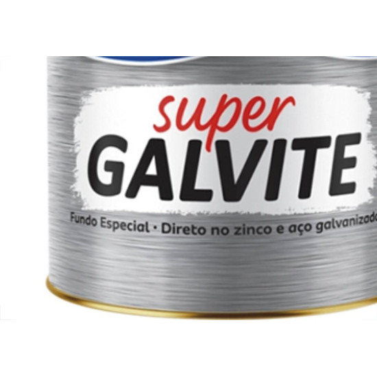Fundo Sherwin W.Galvite P/Galv Galao 3,6 Litros 3,6 Fundo Sherwin W.Galvite P/Galv Galao 3,6 Litros 3,6