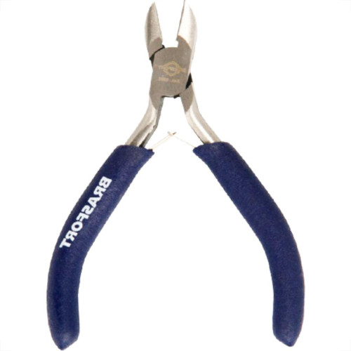 Alicate Mini Corte Diagonal Brasfort 8998 Alicate Mini Corte Diagonal Brasfort 8998