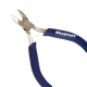 Alicate Mini Corte Diagonal Brasfort 8998 Alicate Mini Corte Diagonal Brasfort 8998