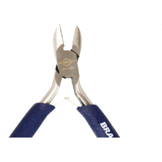 Alicate Mini Corte Diagonal Brasfort 8998 Alicate Mini Corte Diagonal Brasfort 8998