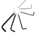 Jogo Chave Allen Brasfort 8215 1.5 6M 6P Jogo Chave Allen Brasfort 8215 1.5 6M 6P