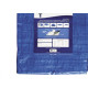Lona Carreteiro Brasfort 8X4 Azul 8980