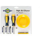 Jogo Chave Fenda_Phil/Catrac Brasfort 22P Jogo Chave Fenda_Phil/Catrac Brasfort 22P