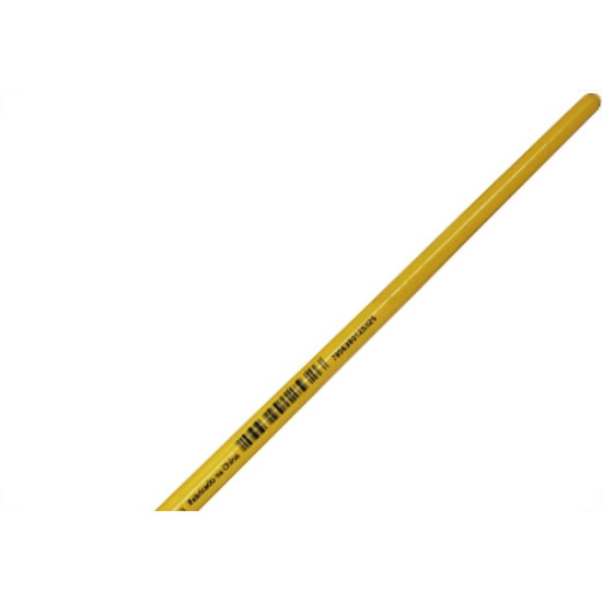 Pincel Atlas Achatado 915/12 - Kit C/12 Unidades