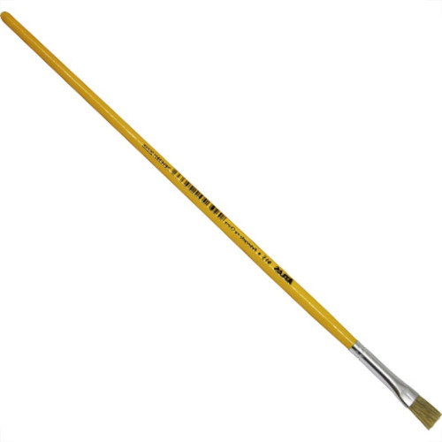 Pincel Atlas Achatado 915/08 - Kit C/12 Unidades Pincel Atlas Achatado 915/08 - Kit C/12 Unidades