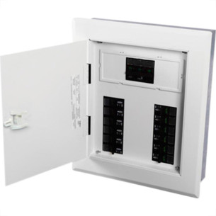 Quadro Cemar S/Bar 12-16 100A Emb 4361Br Quadro Cemar S/Bar 12-16 100A Emb 4361Br