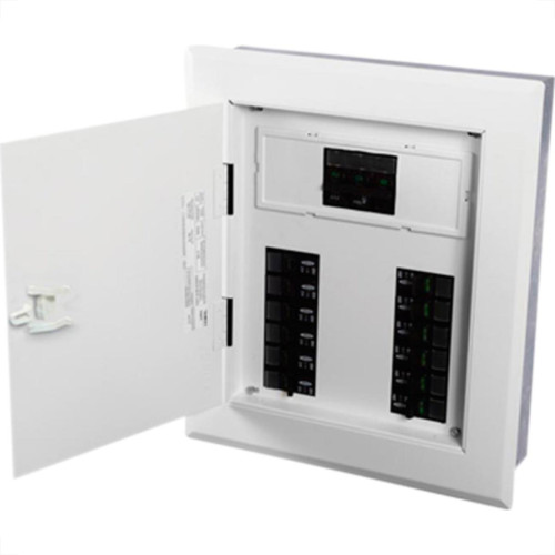 Quadro Cemar S/Bar 12-16 100A Emb 4361Br Quadro Cemar S/Bar 12-16 100A Emb 4361Br