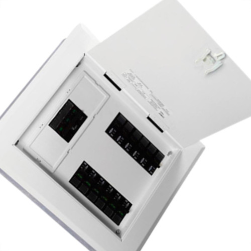 Quadro Cemar S/Bar 12-16 100A Emb 4361Br Quadro Cemar S/Bar 12-16 100A Emb 4361Br