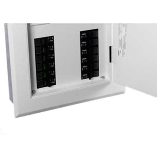 Quadro Cemar S/Bar 12-16 100A Emb 4361Br Quadro Cemar S/Bar 12-16 100A Emb 4361Br