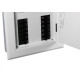 Quadro Cemar S/Bar 12-16 100A Emb 4361Br Quadro Cemar S/Bar 12-16 100A Emb 4361Br