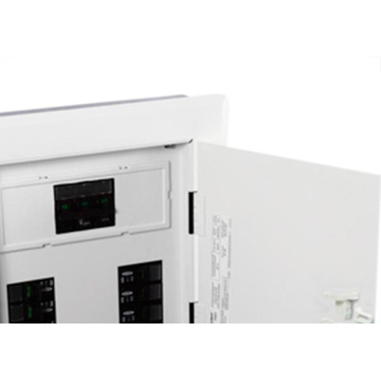 Quadro Cemar S/Bar 12-16 100A Emb 4361Br Quadro Cemar S/Bar 12-16 100A Emb 4361Br
