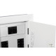 Quadro Cemar S/Bar 12-16 100A Emb 4361Br Quadro Cemar S/Bar 12-16 100A Emb 4361Br