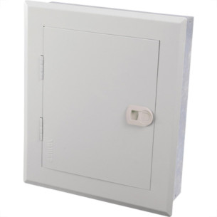 Quadro Cemar S/Bar 20-28 100A Emb 4362Br Quadro Cemar S/Bar 20-28 100A Emb 4362Br