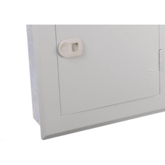 Quadro Cemar S/Bar 24-34 100A Emb 4363Br Quadro Cemar S/Bar 24-34 100A Emb 4363Br