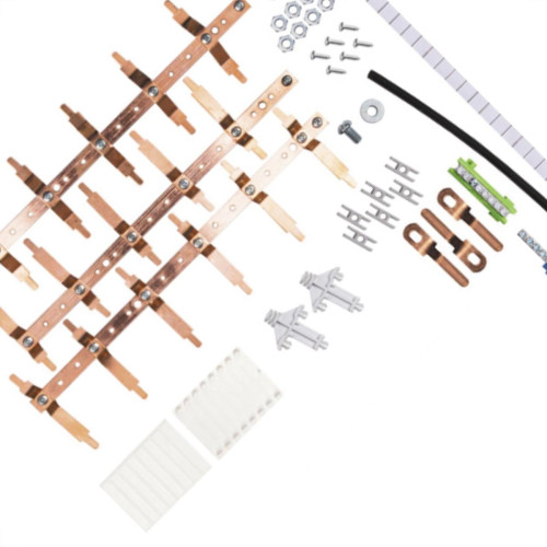 Barram Cemar Trifasico 16D 100A Din 4381