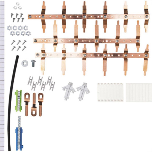 Barram Cemar Trifasico 44D 100A Din 4384