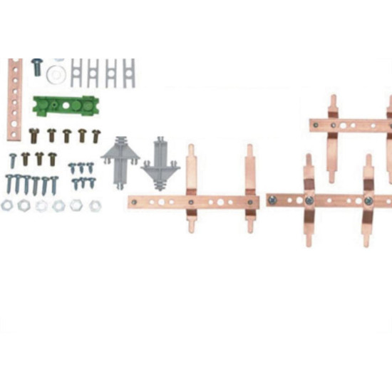 Barram Cemar Bif 44D 100A Din 4388