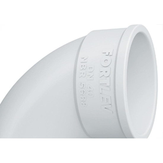Curva Fortlev Esgoto Curta 50X90