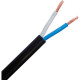 Cabo Pp Flexivel Cobrecom 2X2.5 Por Metro (1 Metro) Cabo Pp Flexivel Cobrecom 2X2.5 Por Metro (1 Metro)