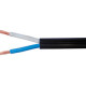 Cabo Pp Flexivel Cobrecom 2X2.5 Por Metro (1 Metro) Cabo Pp Flexivel Cobrecom 2X2.5 Por Metro (1 Metro)