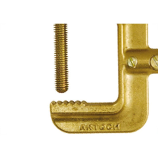 Garra Negativa Artoch Bz T.Sarg 500/600A