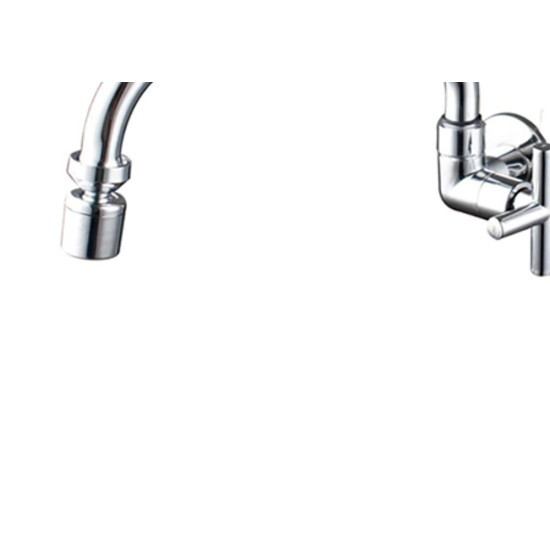 Torneira B.M Cross Pia Bx Par1/2 1/4V1165C34