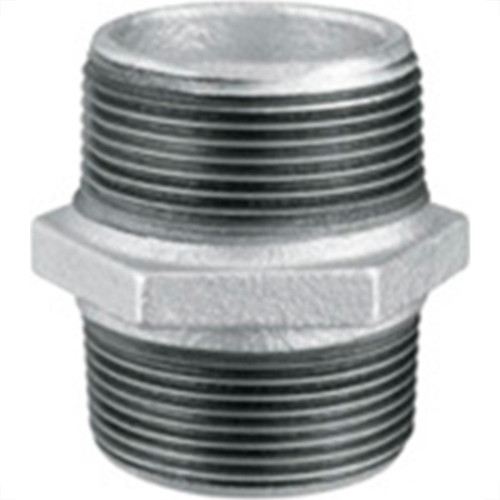 Niple Duplo Ferro Galvonizado Tupy 1.1/2 Niple Duplo Ferro Galvonizado Tupy 1.1/2