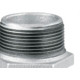 Niple Duplo Ferro Galvonizado Tupy 1.1/2 Niple Duplo Ferro Galvonizado Tupy 1.1/2