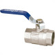 Registro Esfera Metal Higiban 1/4 V.Total Registro Esfera Metal Higiban 1/4 V.Total