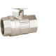 Registro Esfera Metal Higiban 1/4 V.Total Registro Esfera Metal Higiban 1/4 V.Total