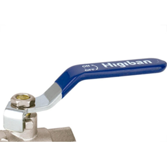 Registro Esfera Metal Higiban 1/4 V.Total Registro Esfera Metal Higiban 1/4 V.Total
