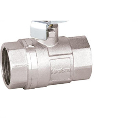 Registro Esfera Metal Higiban D 3/4 V.Total Registro Esfera Metal Higiban D 3/4 V.Total