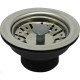 Valvula Amer Inox 3.1/2 Higiban 1720 Valvula Amer Inox 3.1/2 Higiban 1720
