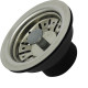 Valvula Amer Inox 3.1/2 Higiban 1720 Valvula Amer Inox 3.1/2 Higiban 1720