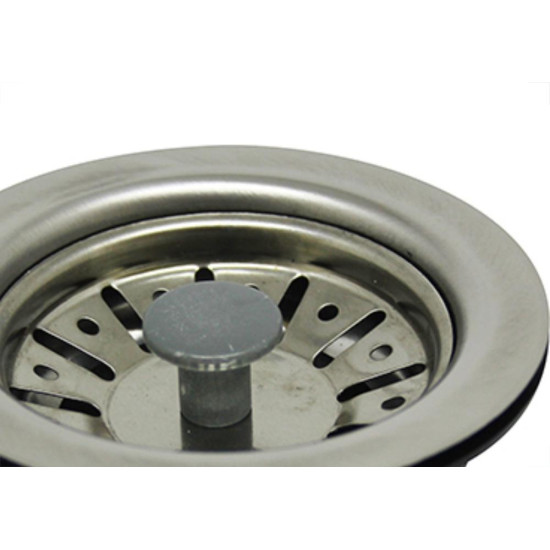 Valvula Amer Inox 3.1/2 Higiban 1720 Valvula Amer Inox 3.1/2 Higiban 1720