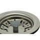 Valvula Amer Inox 3.1/2 Higiban 1720 Valvula Amer Inox 3.1/2 Higiban 1720
