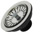 Valvula Amer Inox 4.1/2 Higiban 1722 Valvula Amer Inox 4.1/2 Higiban 1722
