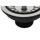 Valvula Amer Inox 4.1/2 Higiban 1722 Valvula Amer Inox 4.1/2 Higiban 1722