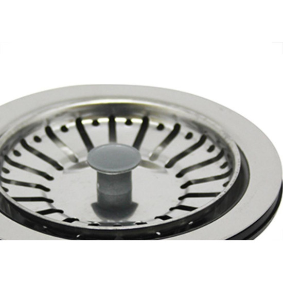 Valvula Amer Inox 4.1/2 Higiban 1722 Valvula Amer Inox 4.1/2 Higiban 1722