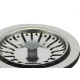 Valvula Amer Inox 4.1/2 Higiban 1722 Valvula Amer Inox 4.1/2 Higiban 1722