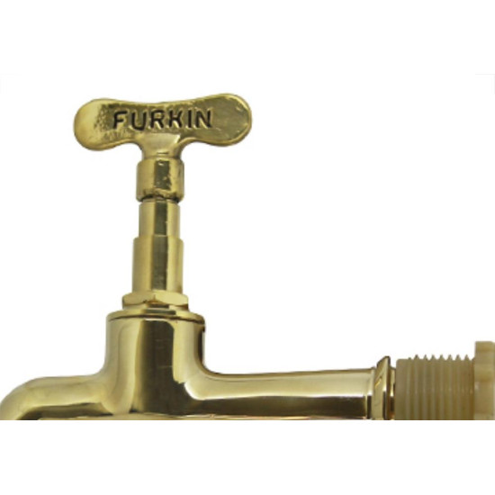 Torneira Amar Furkin 1130 1/2-3/4 Jardim Torneira Amar Furkin 1130 1/2-3/4 Jardim