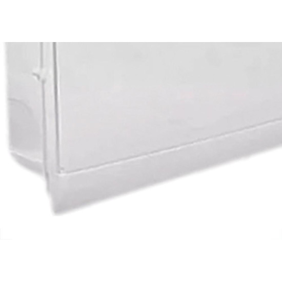Centrinho Steck Pvc 16 Disjuntor Din Embutir Branco