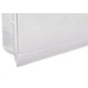 Centrinho Steck Pvc 16 Disjuntor Din Embutir Branco