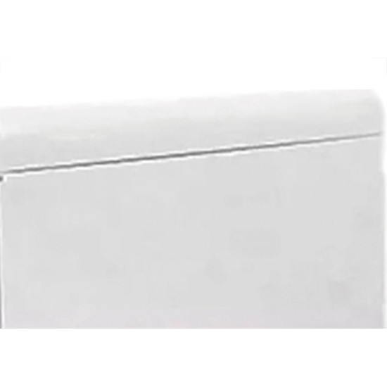 Centrinho Steck Pvc 16 Disjuntor Din Embutir Branco
