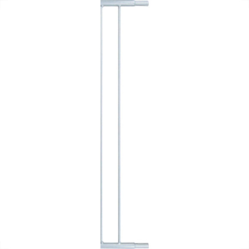 Extensor 10Cm P/Portao Qually Branco Extensor 10Cm P/Portao Qually Branco