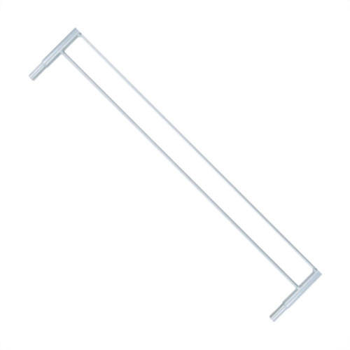 Extensor 10Cm P/Portao Qually Branco Extensor 10Cm P/Portao Qually Branco