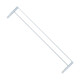 Extensor 20Cm P/Portao Qually Branco Extensor 20Cm P/Portao Qually Branco